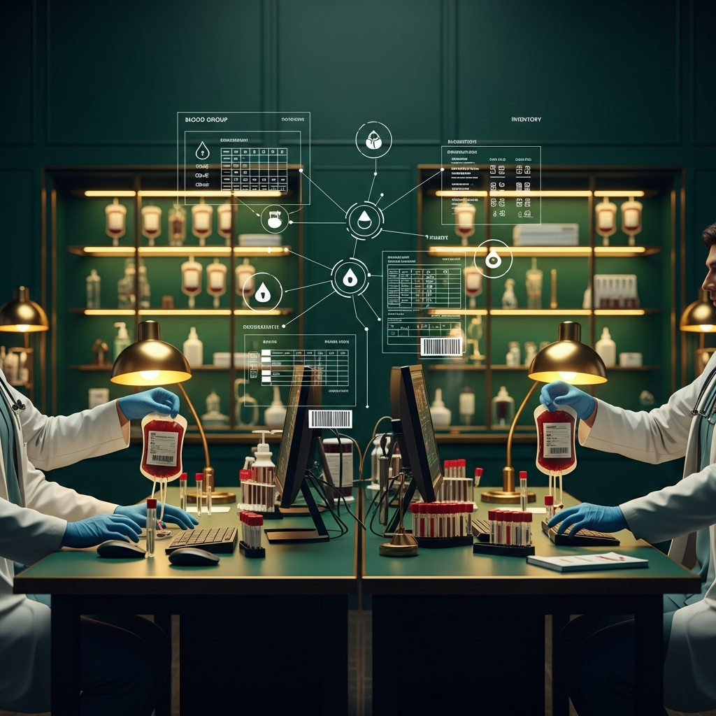 Series: Transfusion system