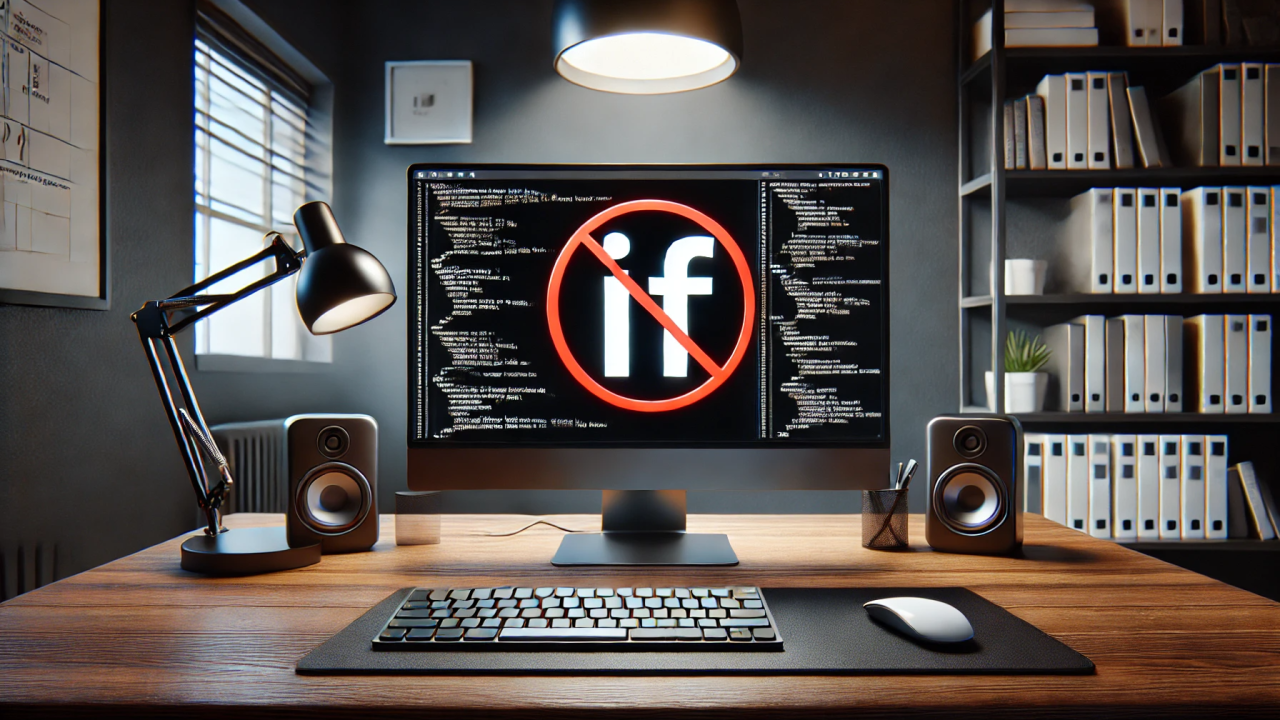 The Hidden Cost of if Statements in Software Design