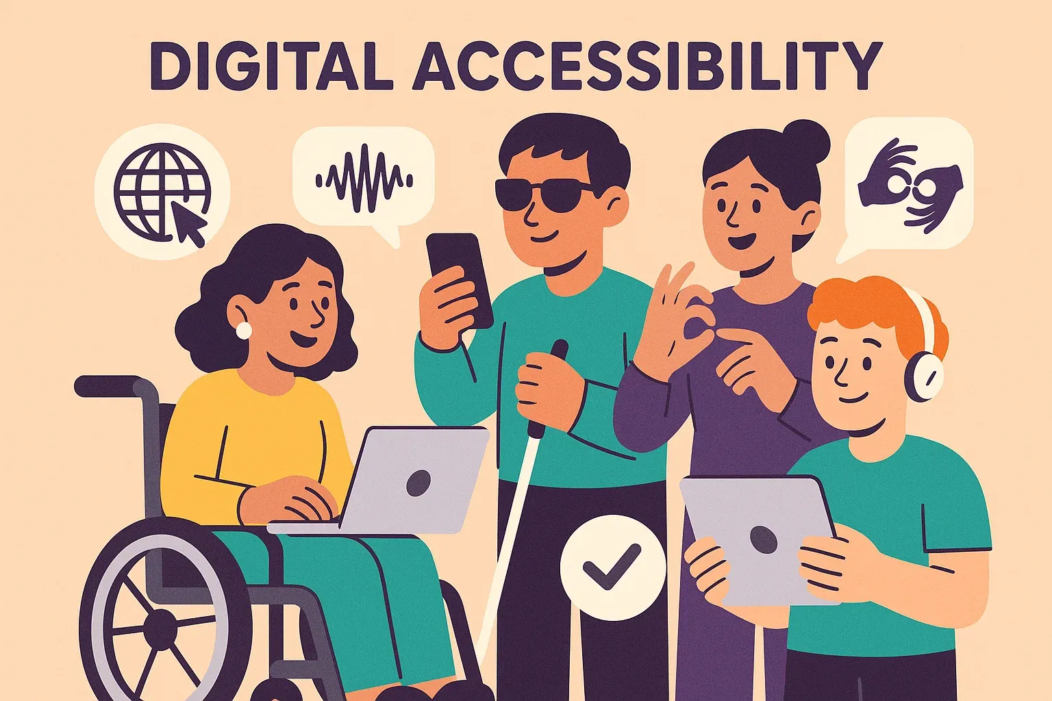 Accessibility: From Obligation to Opportunity